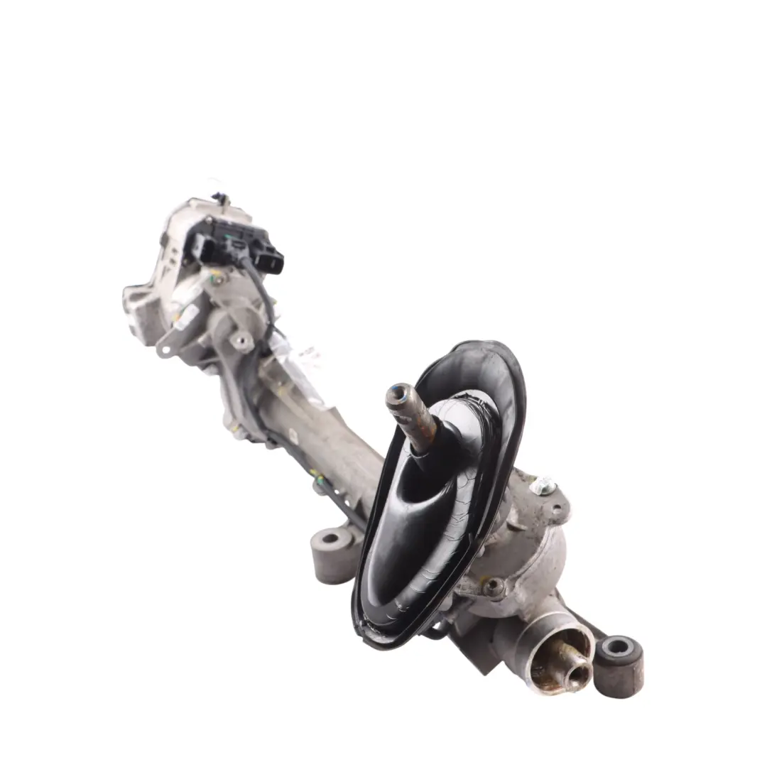 Mk3 Steering Rack Power Pinion Box Gear to Ford Focus with Part number CV6C-3D070-MF Ford Focus Mk3 Steering Rack Power Pinion Box Gear - SKU RHD-CV6C-3D070-MF - Part number CV6C-3D070-MF