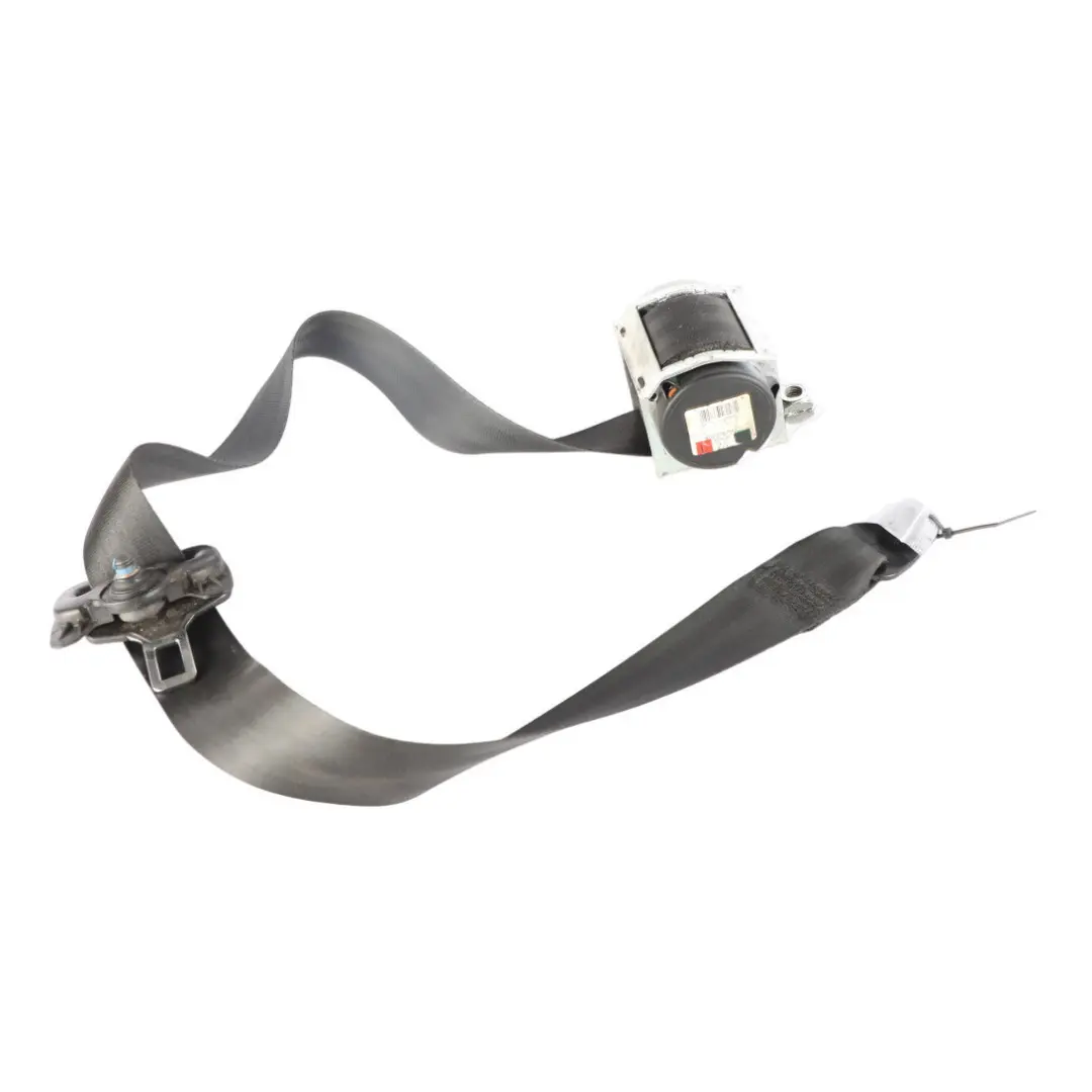 Land Rover Discovery Mk3 L319 Front Seat Belt Seatbelt Passenger's Side LR009286 - SKU RHD-CVB5-00970-PM - Part number CVB5-00970-PM