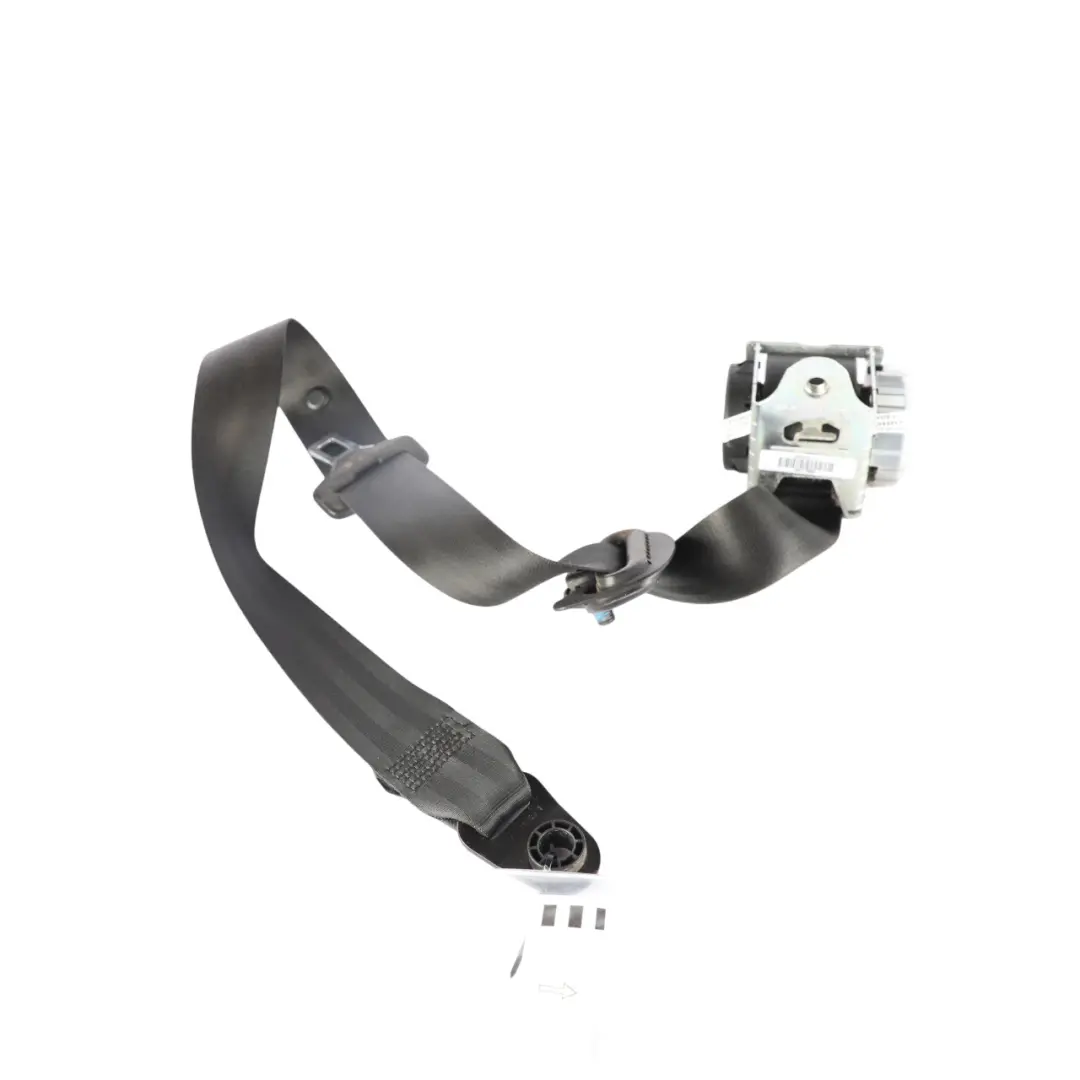 Land Rover Discovery Mk3 L319 Front Seat Belt Seatbelt Passenger's Side LR009286 - SKU RHD-CVB5-00970-PM - Part number CVB5-00970-PM