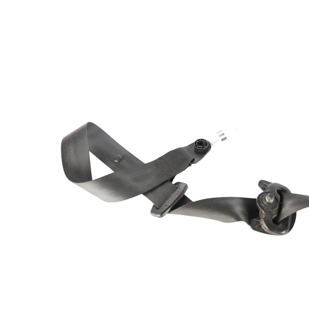 Land Rover Discovery Mk3 L319 Front Seat Belt Seatbelt Passenger's Side LR009286 - SKU RHD-CVB5-00970-PM - Part number CVB5-00970-PM