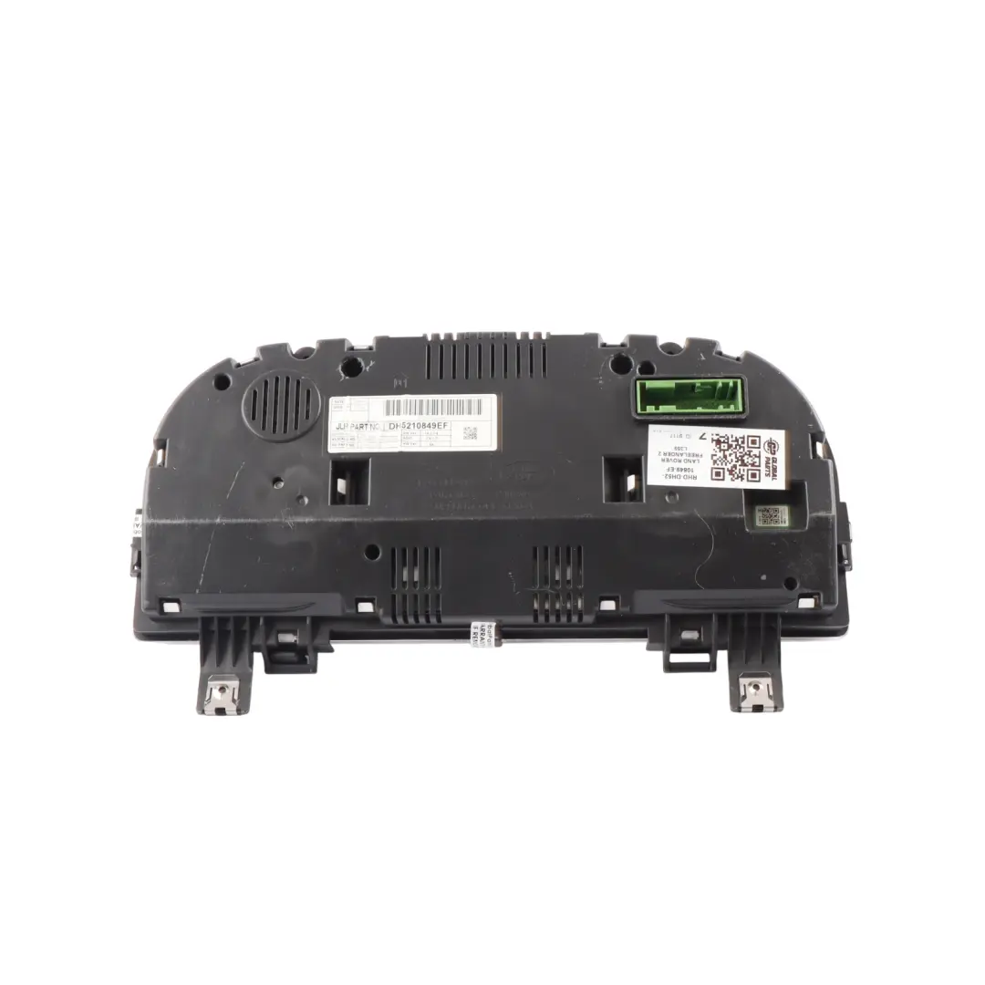 Land Rover Freelander 2 L359 Instrument Cluster Diesel Manual - SKU RHD-DH52-10849-EF - Part number DH52-10849-EF