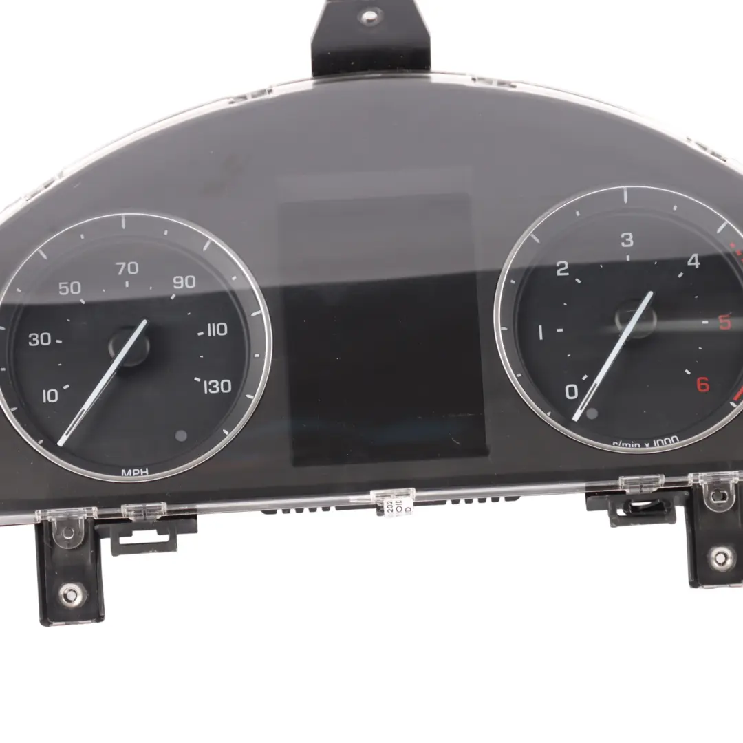 Land Rover Freelander 2 L359 Instrument Cluster Diesel Manual - SKU RHD-DH52-10849-EF - Part number DH52-10849-EF