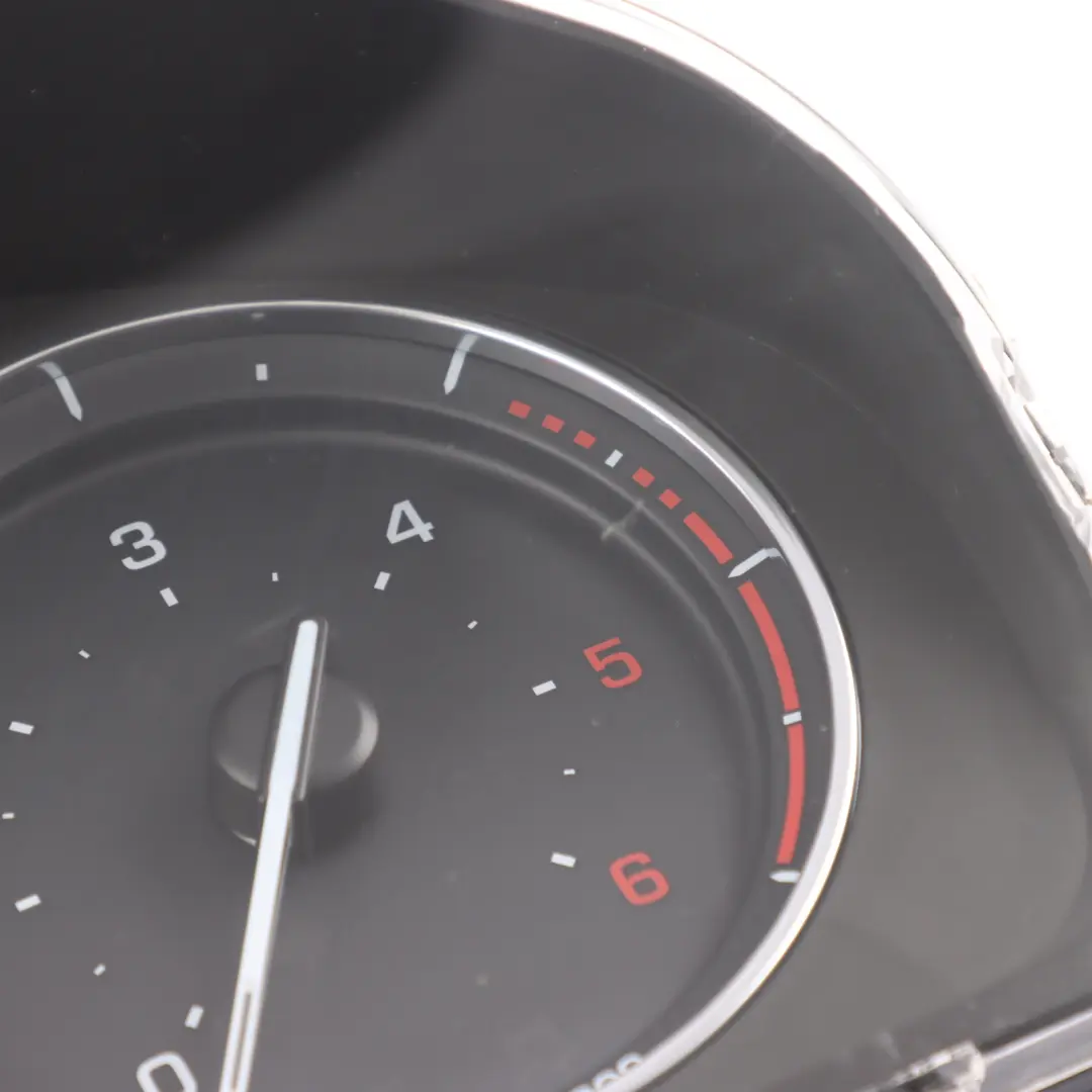 Instrument Cluster Diesel Manual to Land Rover Freelander 2 L359 with Part number DH52-10849-EF Land Rover Freelander 2 L359 Instrument Cluster Diesel Manual - SKU RHD-DH52-10849-EF - Part number DH52-10849-EF