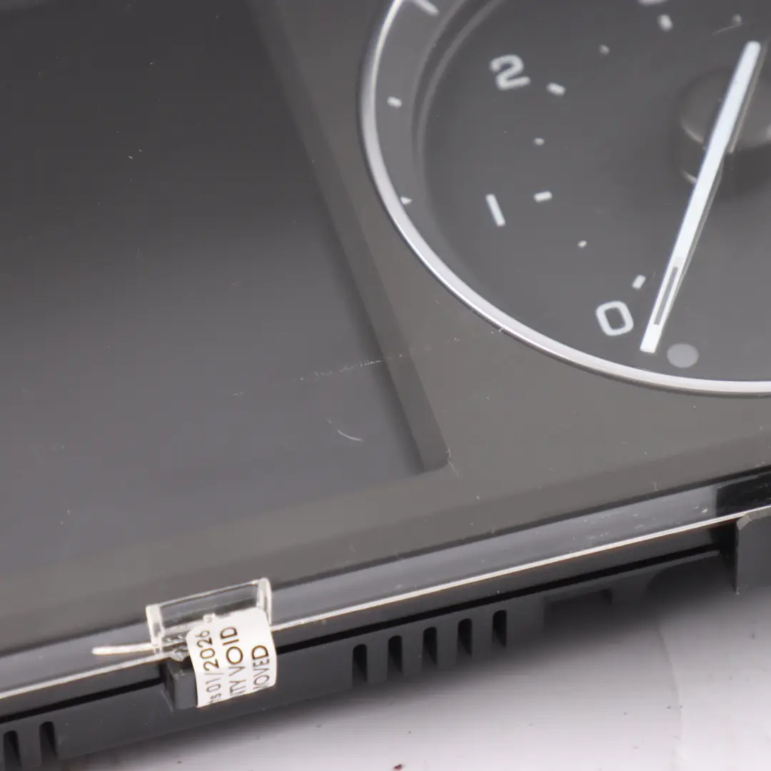 Land Rover Freelander 2 L359 Instrument Cluster Diesel Manual - SKU RHD-DH52-10849-EF - Part number DH52-10849-EF