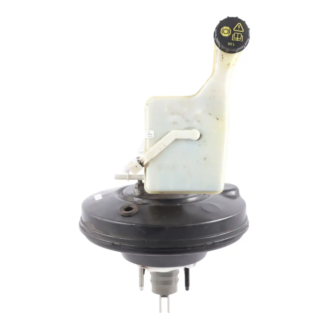 Mk3 Brake Servo Booster Master Cylinder Module to Ford Focus with Part number DV61-2B195-TA Ford Focus Mk3 Brake Servo Booster Master Cylinder Module - SKU RHD-DV61-2B195-TA - Part number DV61-2B195-TA