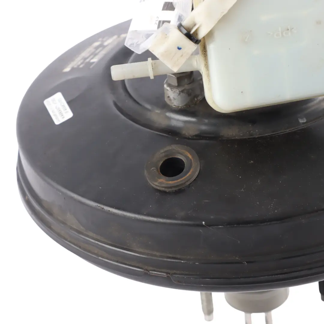 Mk3 Brake Servo Booster Master Cylinder Module to Ford Focus with Part number DV61-2B195-TA Ford Focus Mk3 Brake Servo Booster Master Cylinder Module - SKU RHD-DV61-2B195-TA - Part number DV61-2B195-TA