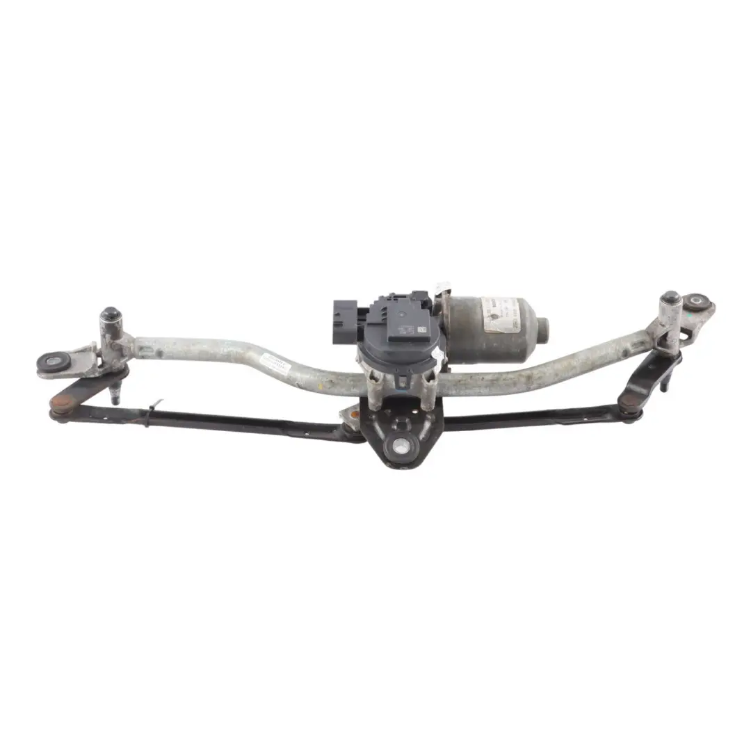 Mk6 Front Windscreen Windshield Wiper Motor Mechanism to Ford Ranger with Part number EB3B-17500-BC Ford Ranger Mk6 Front Windscreen Windshield Wiper Motor Mechanism - SKU RHD-EB3B-17500-BC - Part number EB3B-17500-BC