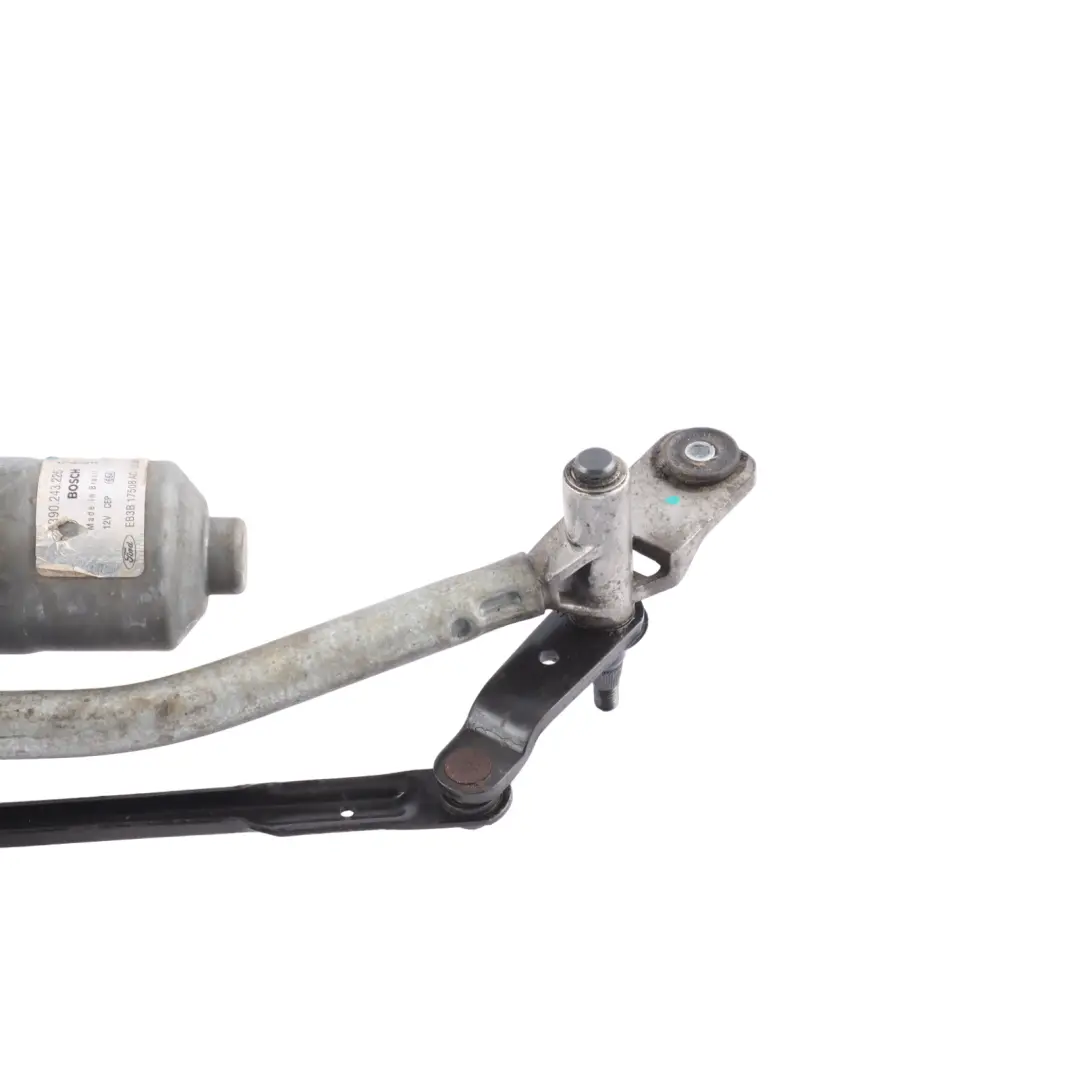 Ford Ranger Mk6 Front Windscreen Windshield Wiper Motor Mechanism - SKU RHD-EB3B-17500-BC - Part number EB3B-17500-BC