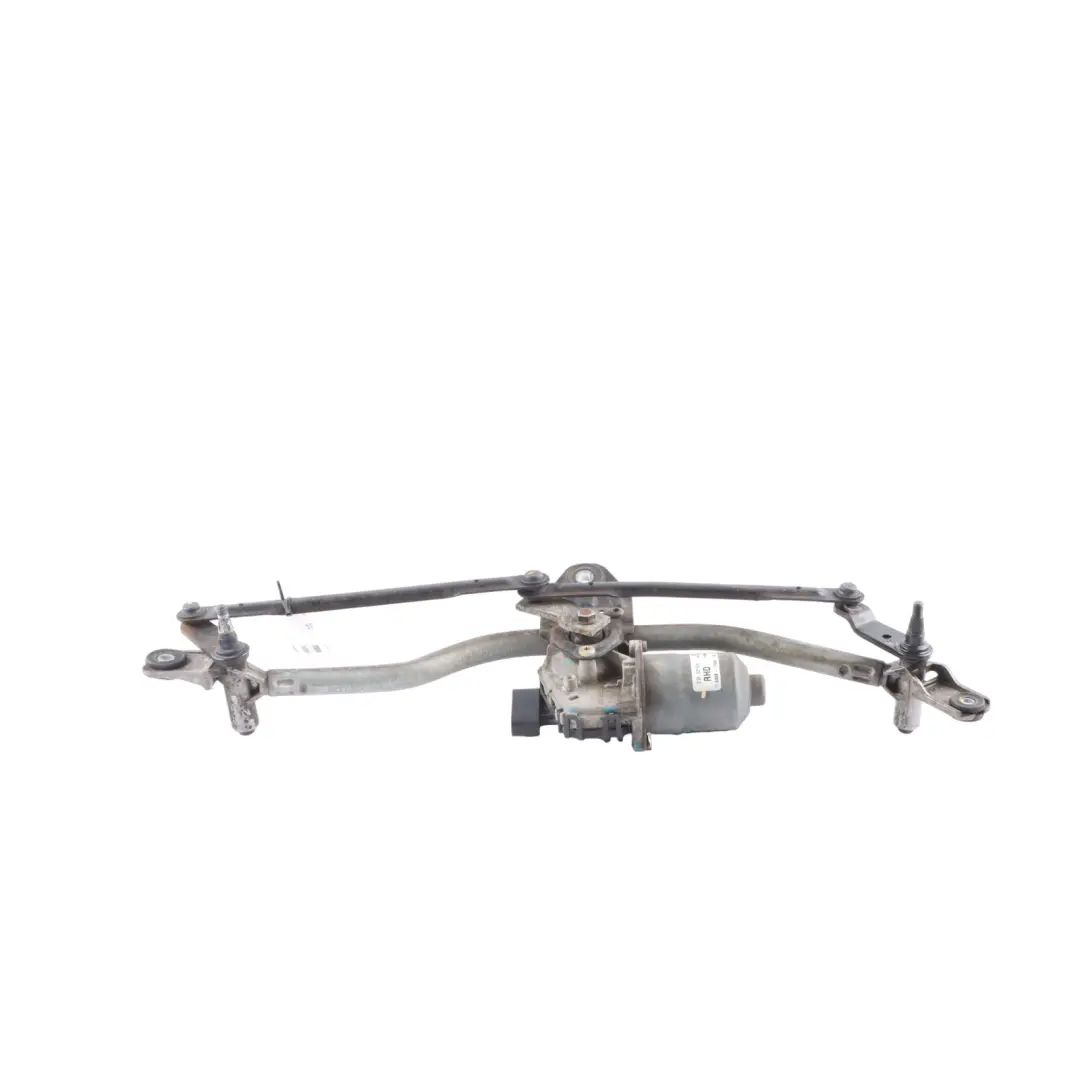 Ford Ranger Mk6 Front Windscreen Windshield Wiper Motor Mechanism - SKU RHD-EB3B-17500-BC - Part number EB3B-17500-BC