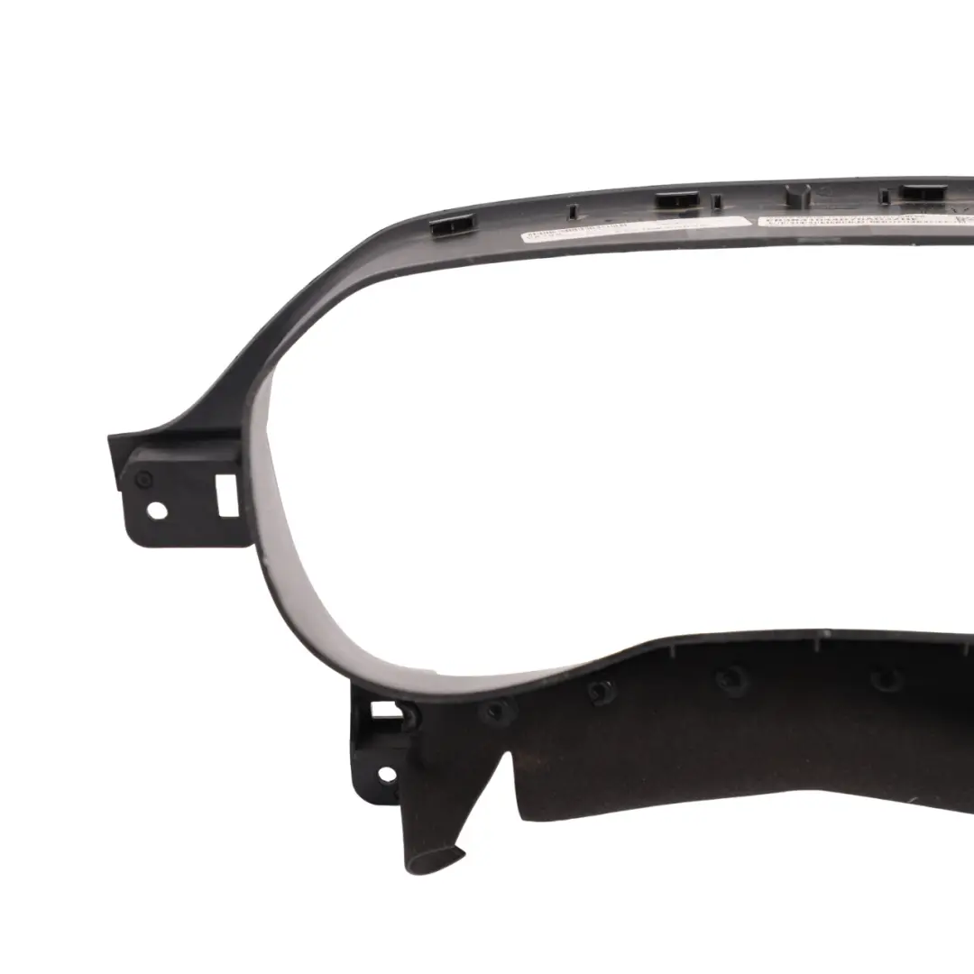 Ford Ranger Wildtrak Mk6 Instrument Cluster Speedometer Cover - SKU RHD-EB3B-41044D70-AG - Part number EB3B-41044D70-AG