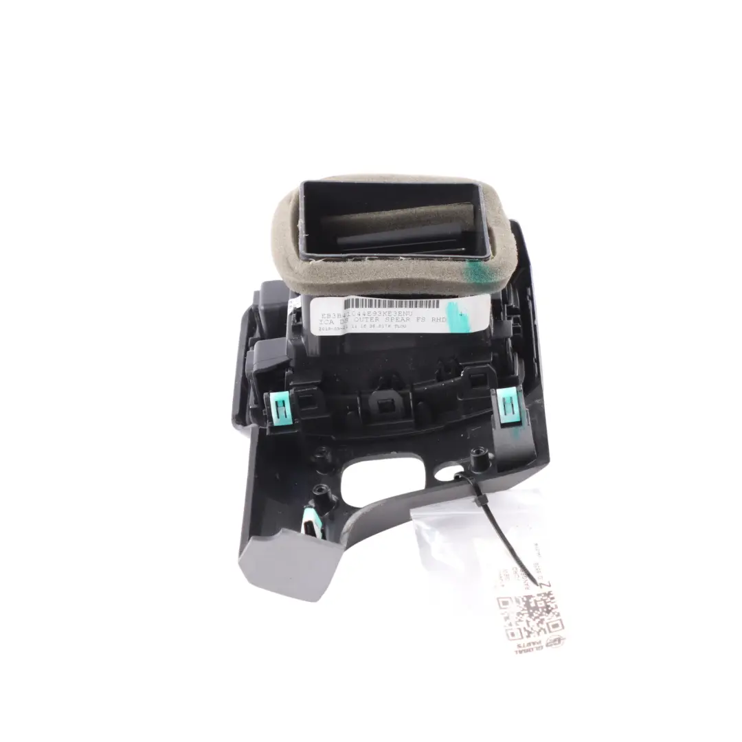 Ford Ranger Mk5 Air Vent Mirror Switch Cover Trim Panel EB3B-41044E93-KF3ENU - SKU RHD-EB3B-41044E93-GEW - Part number EB3B-41044E93-GEW