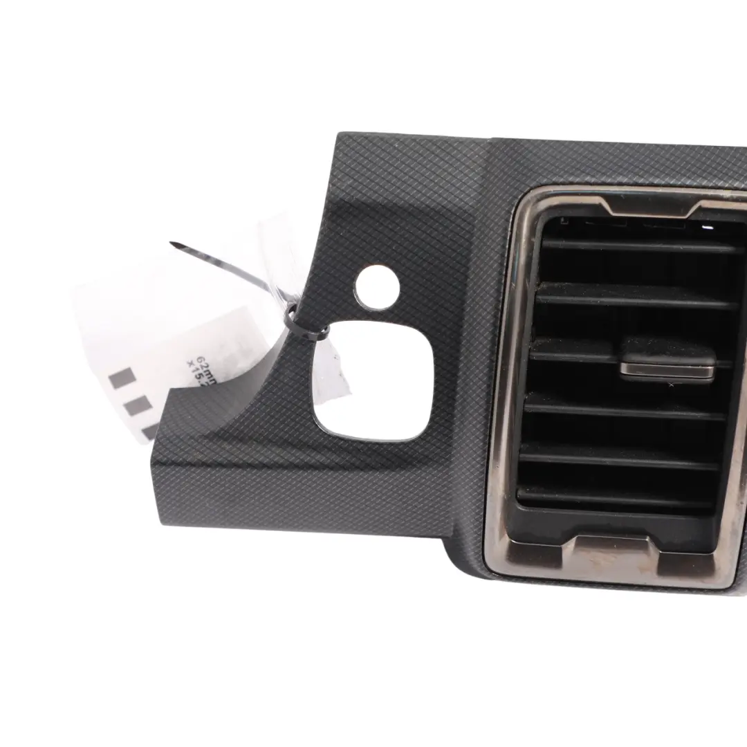 Ford Ranger Wildtrak Mk6 Dashboard Vent Trim Cover Right O/S - SKU RHD-EB3B-41044E93-MFS - Part number EB3B-41044E93-MFS