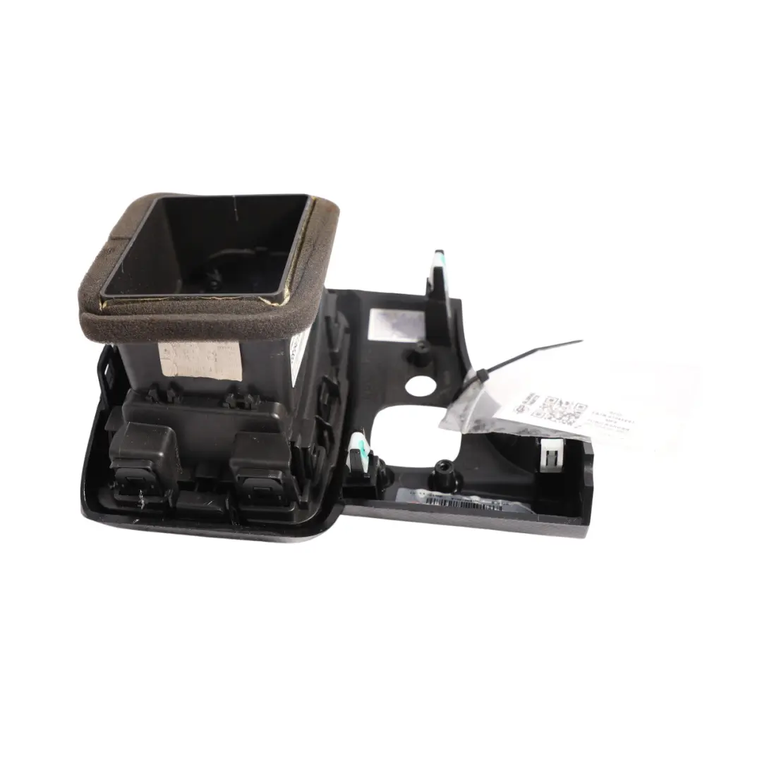 Ford Ranger Wildtrak Mk6 Dashboard Vent Trim Cover Right O/S - SKU RHD-EB3B-41044E93-MFS - Part number EB3B-41044E93-MFS