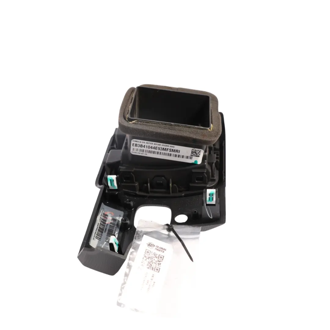 Ford Ranger Wildtrak Mk6 Dashboard Vent Trim Cover Right O/S - SKU RHD-EB3B-41044E93-MFS - Part number EB3B-41044E93-MFS