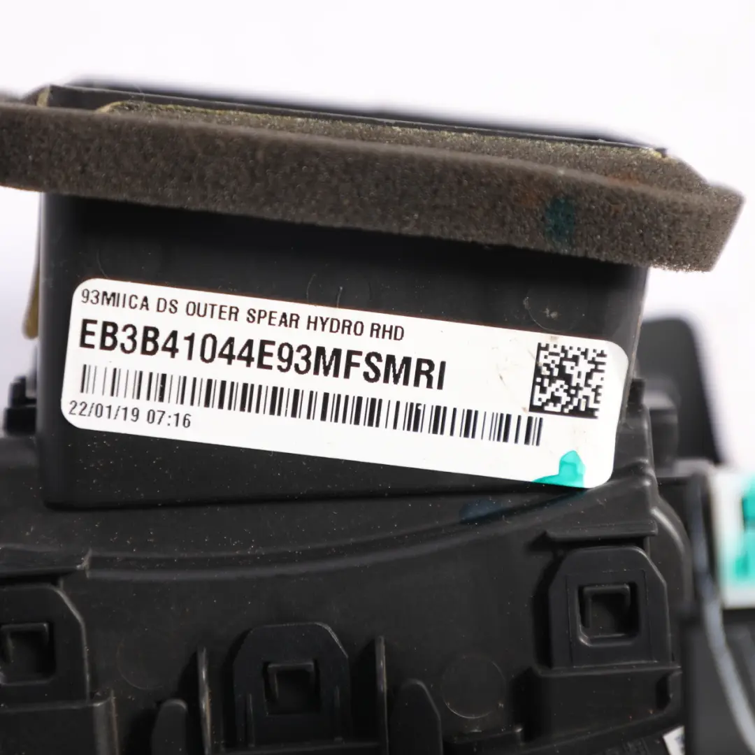 Ford Ranger Wildtrak Mk6 Dashboard Vent Trim Cover Right O/S - SKU RHD-EB3B-41044E93-MFS - Part number EB3B-41044E93-MFS