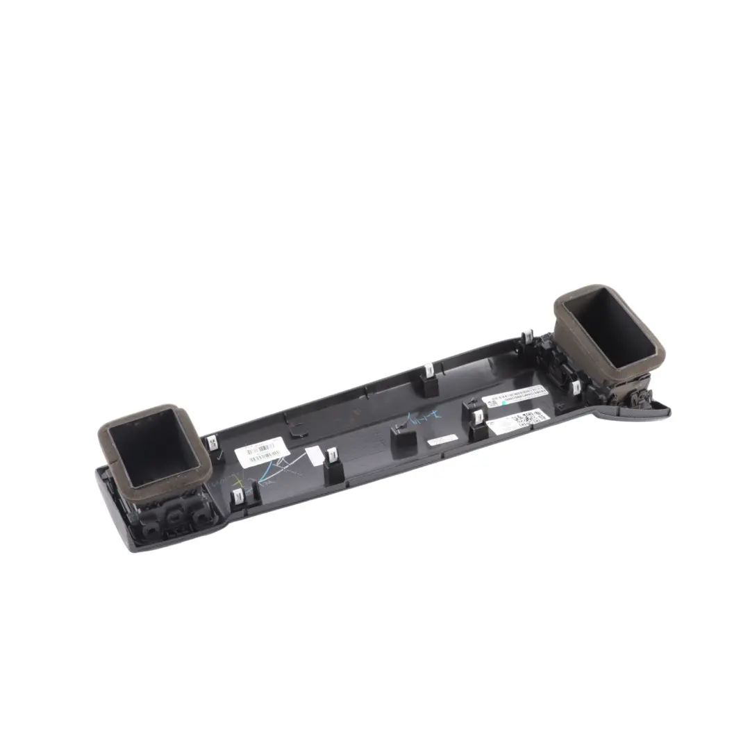 Ford Ranger Wildtrak Mk6 Dashboard Cover Panel Trim Left N/S - SKU RHD-EB3B-41044K54-MD - Part number EB3B-41044K54-MD