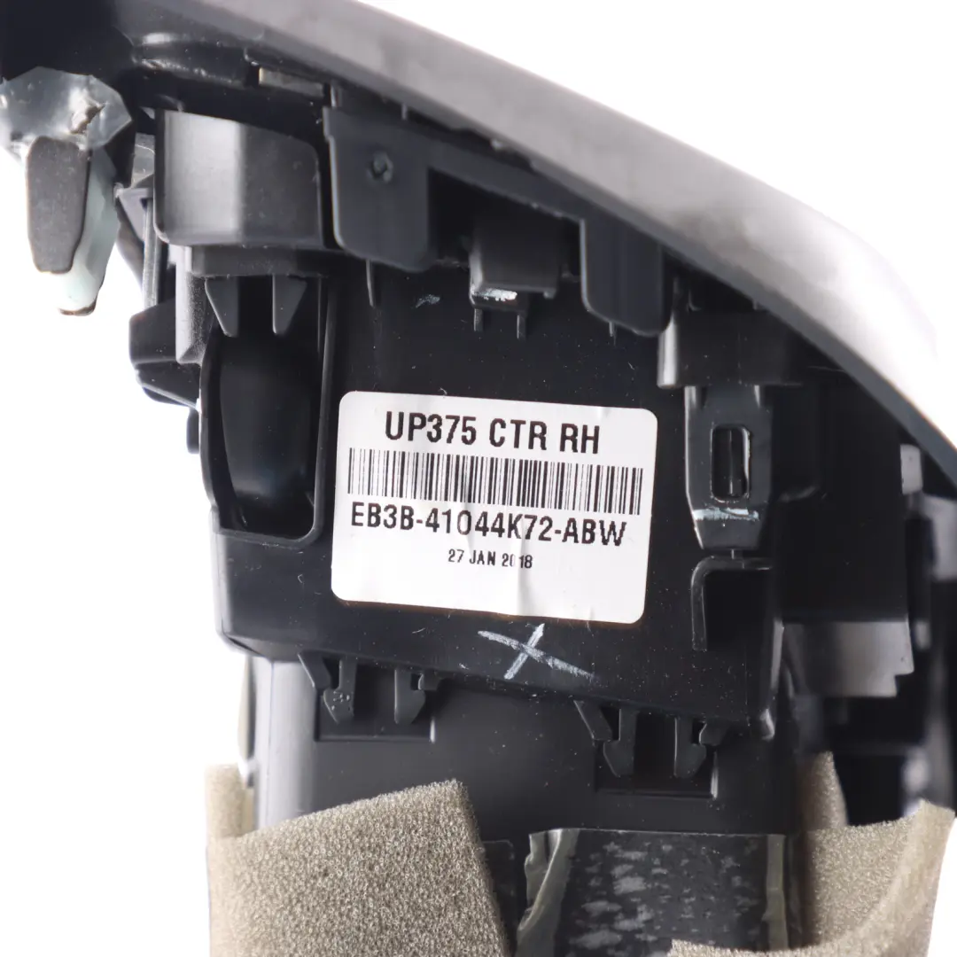 Mk5 Dashboard Air Vent Nozzle Trim Cover Right O/S to Ford Ranger with Part number EB3B-41044K72-ABW Ford Ranger Mk5 Dashboard Air Vent Nozzle Trim Cover Right O/S - SKU RHD-EB3B-41044K72-ABW - Part number EB3B-41044K72-ABW