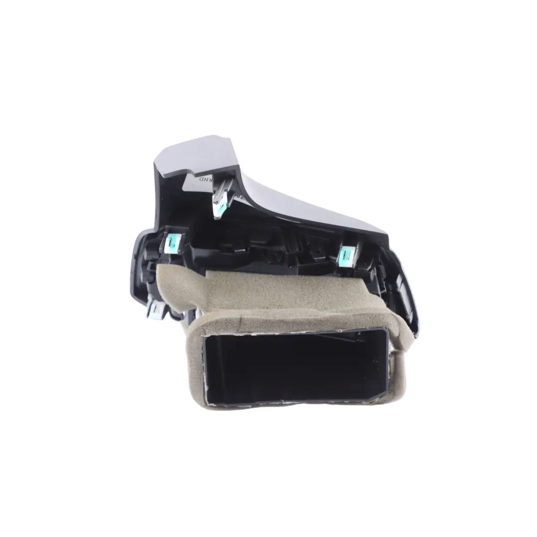 Mk5 Dashboard Air Vent Nozzle Trim Cover Right O/S to Ford Ranger with Part number EB3B-41044K72-ABW Ford Ranger Mk5 Dashboard Air Vent Nozzle Trim Cover Right O/S - SKU RHD-EB3B-41044K72-ABW - Part number EB3B-41044K72-ABW