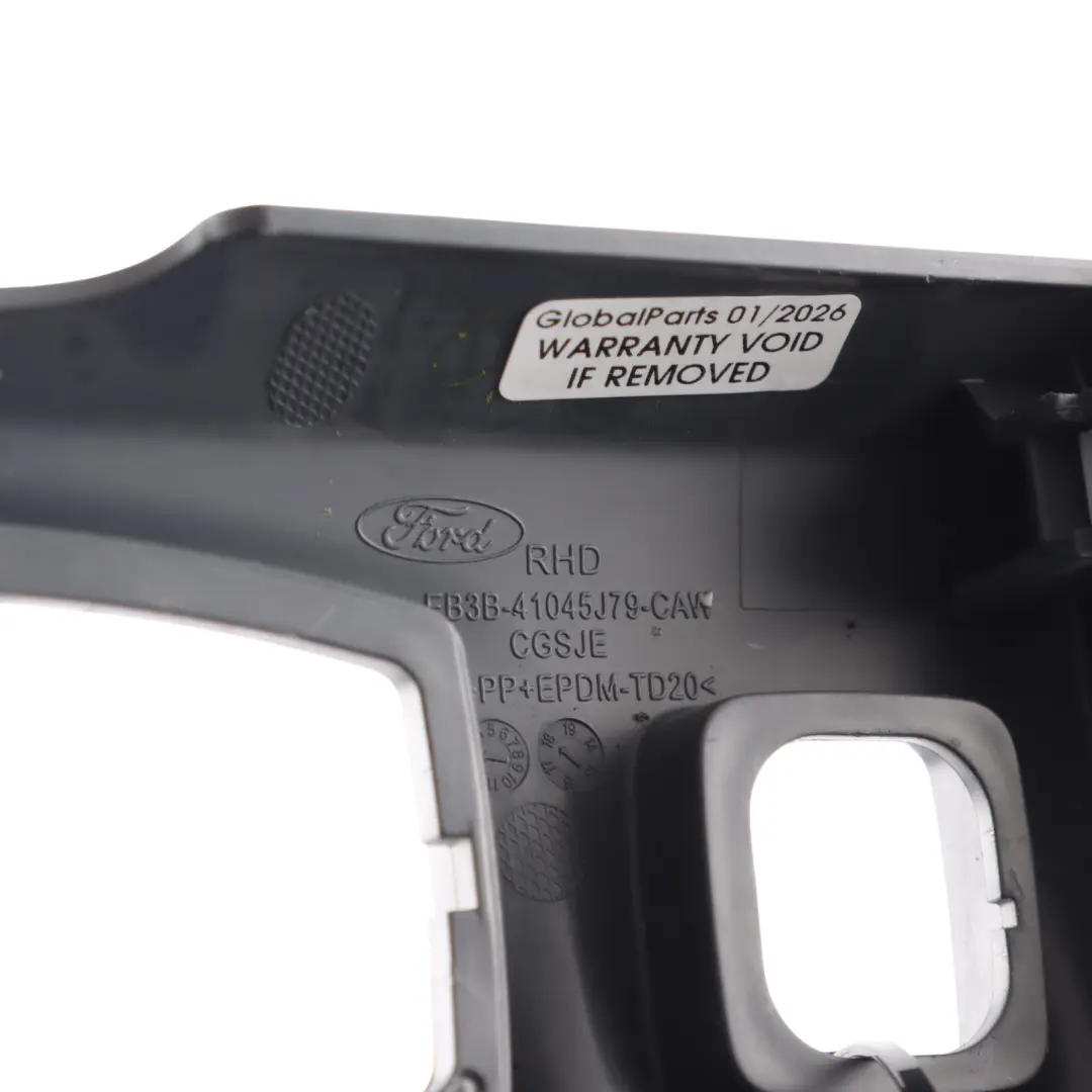 Ford Ranger Headlight Switch Surround Trim Cowl Panel Mk5 - SKU RHD-EB3B-41045J79-CAW - Part number EB3B-41045J79-CAW