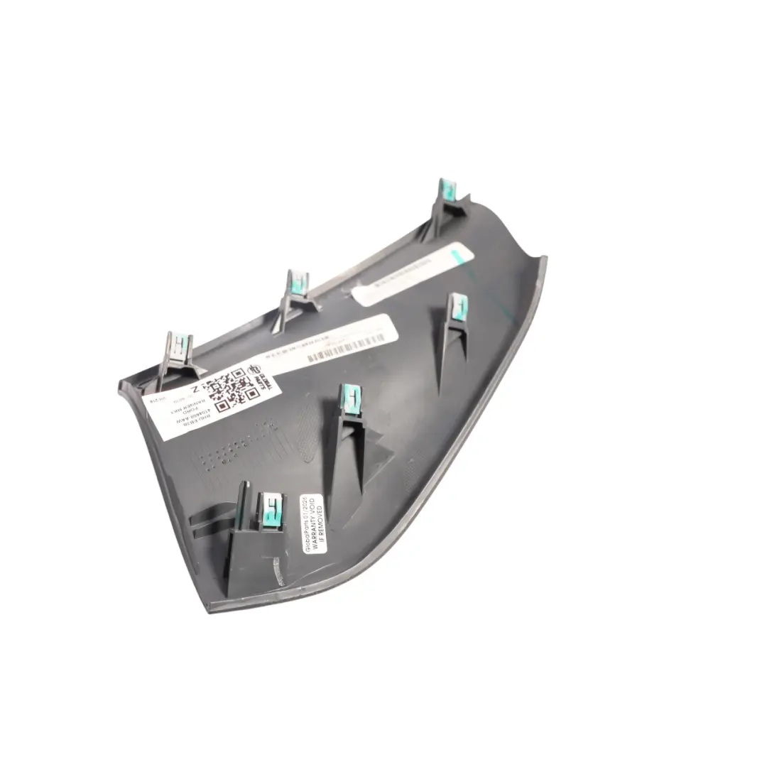 Ford Ranger Mk5 Dashboard Trim Cover Panel Front Right O/S - SKU RHD-EB3B-4104608-AAW - Part number EB3B-4104608-AAW