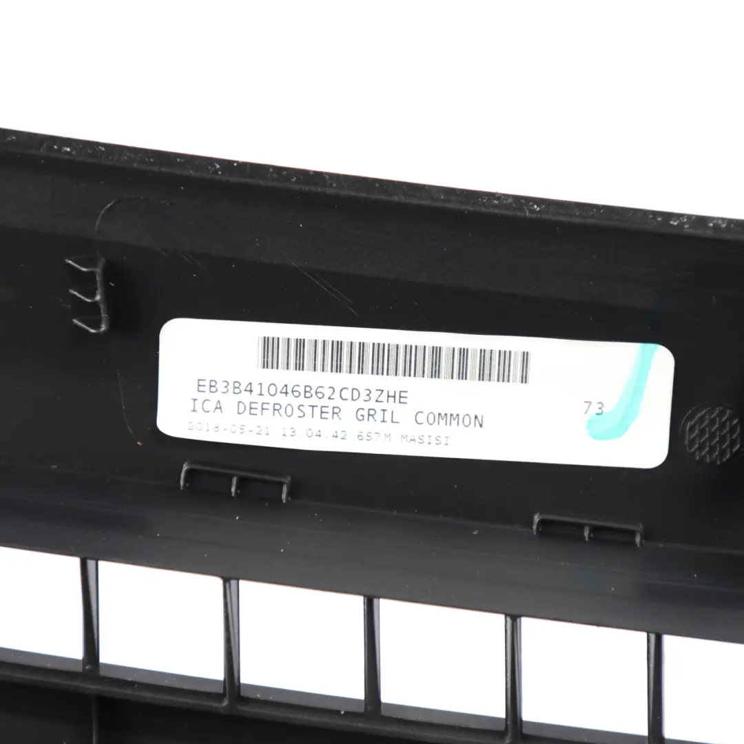 Mk3 Windscreen Defroster Scuttle Panel Trim to Ford Ranger with Part number EB3B-41046B62-ADW Ford Ranger Mk3 Windscreen Defroster Scuttle Panel Trim - SKU EB3B-41046B62-ADW - Part number EB3B-41046B62-ADW