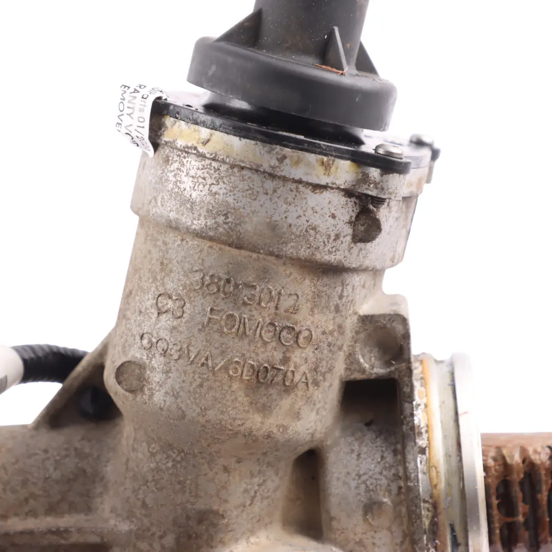 Mk6 Steering Rack Power Steering Gear to Ford Ranger Wildtrak with Part number EB3C-3D070-AH Ford Ranger Wildtrak Mk6 Steering Rack Power Steering Gear - SKU RHD-EB3C-3D070-AH - Part number EB3C-3D070-AH