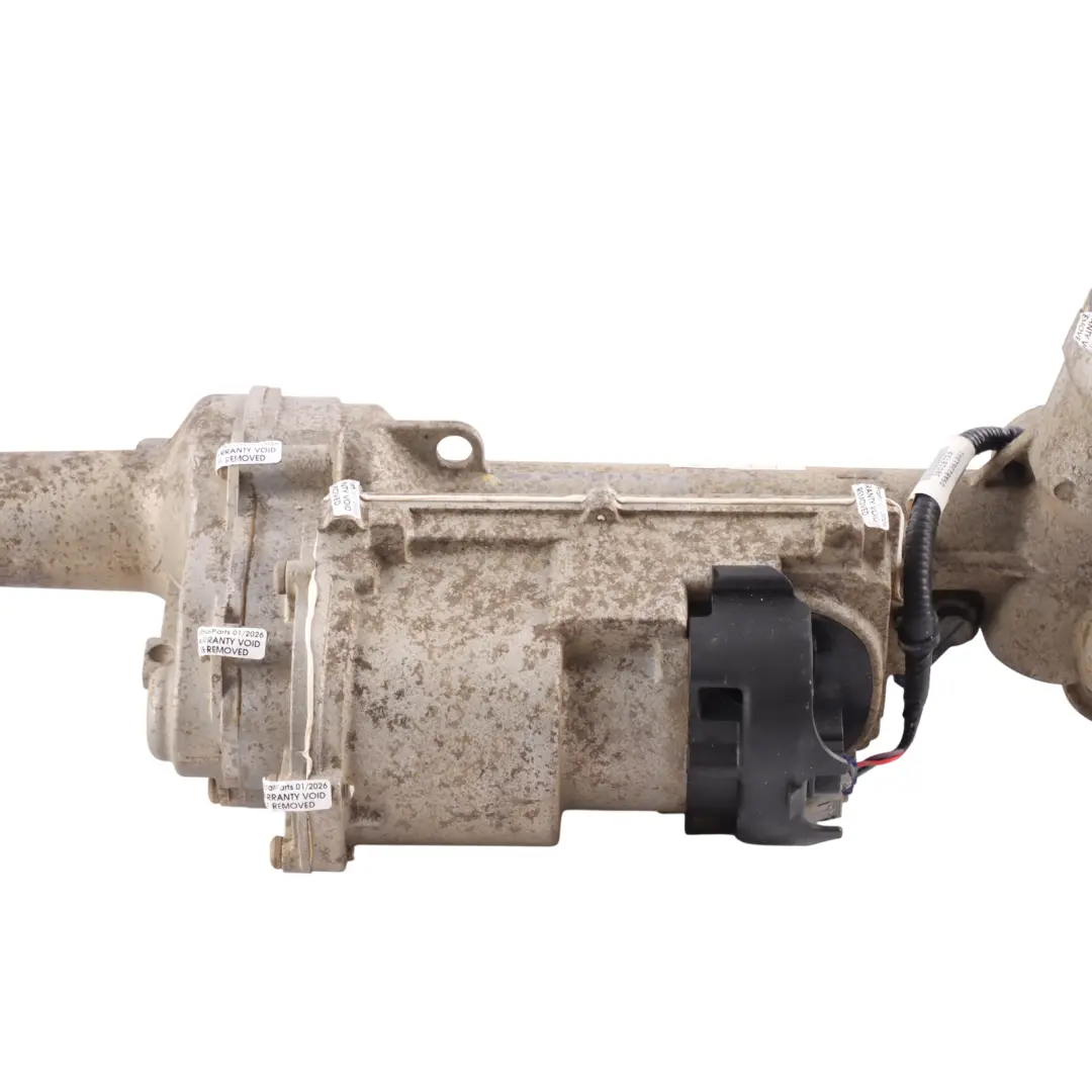 Mk6 Steering Rack Power Steering Gear to Ford Ranger Wildtrak with Part number EB3C-3D070-AH Ford Ranger Wildtrak Mk6 Steering Rack Power Steering Gear - SKU RHD-EB3C-3D070-AH - Part number EB3C-3D070-AH