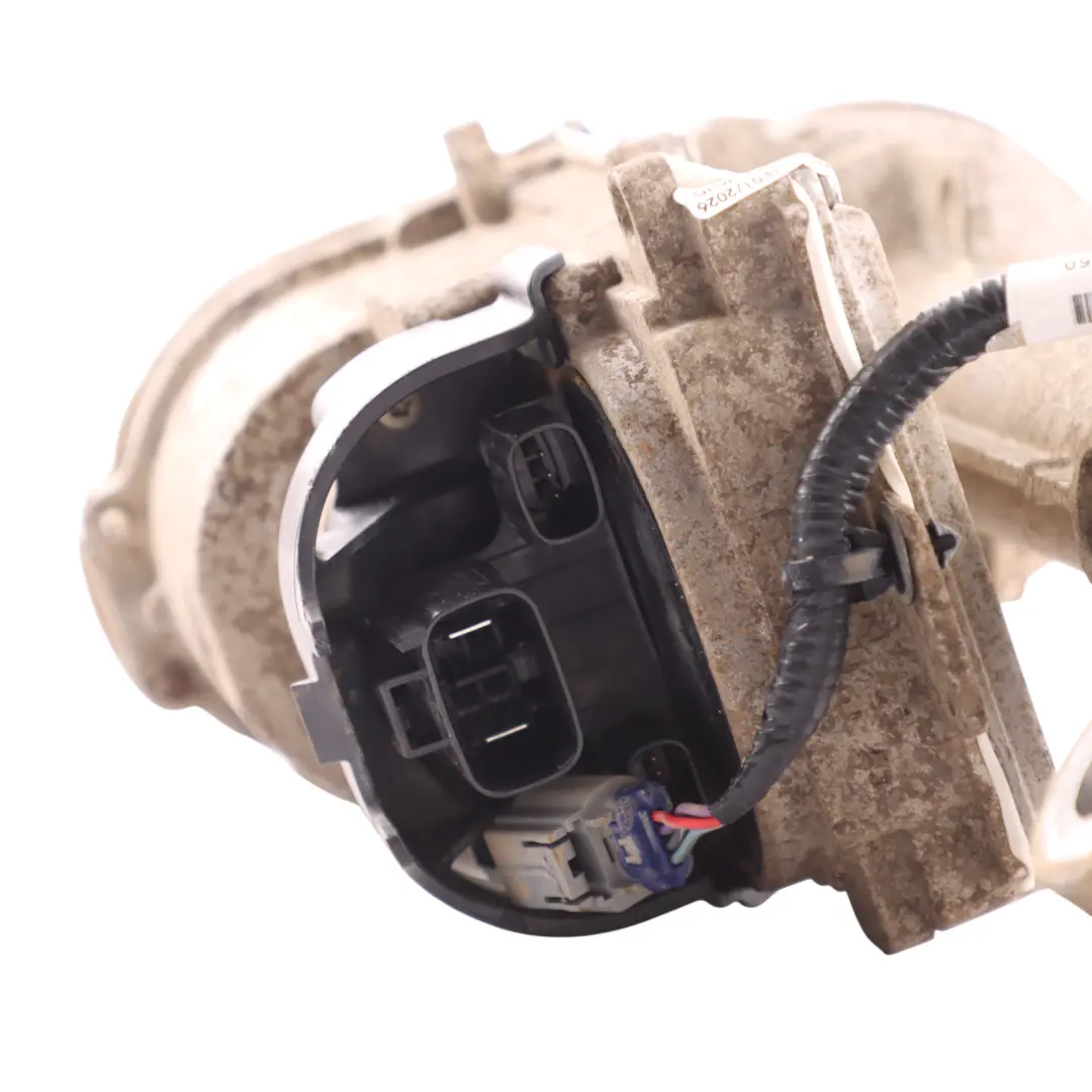 Ford Ranger Wildtrak Mk6 Steering Rack Power Steering Gear - SKU RHD-EB3C-3D070-AH - Part number EB3C-3D070-AH