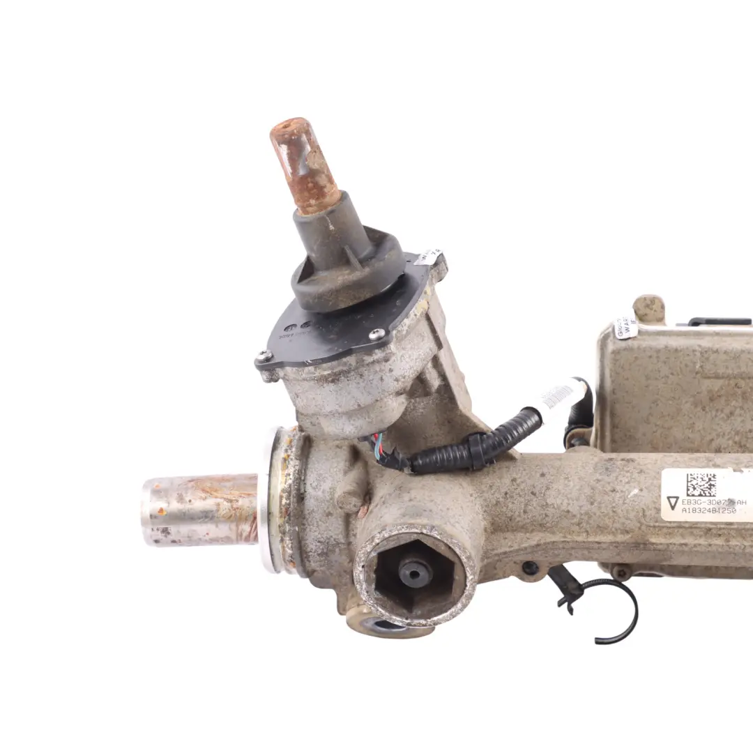 Ford Ranger Wildtrak Mk6 Steering Rack Power Steering Gear - SKU RHD-EB3C-3D070-AH - Part number EB3C-3D070-AH