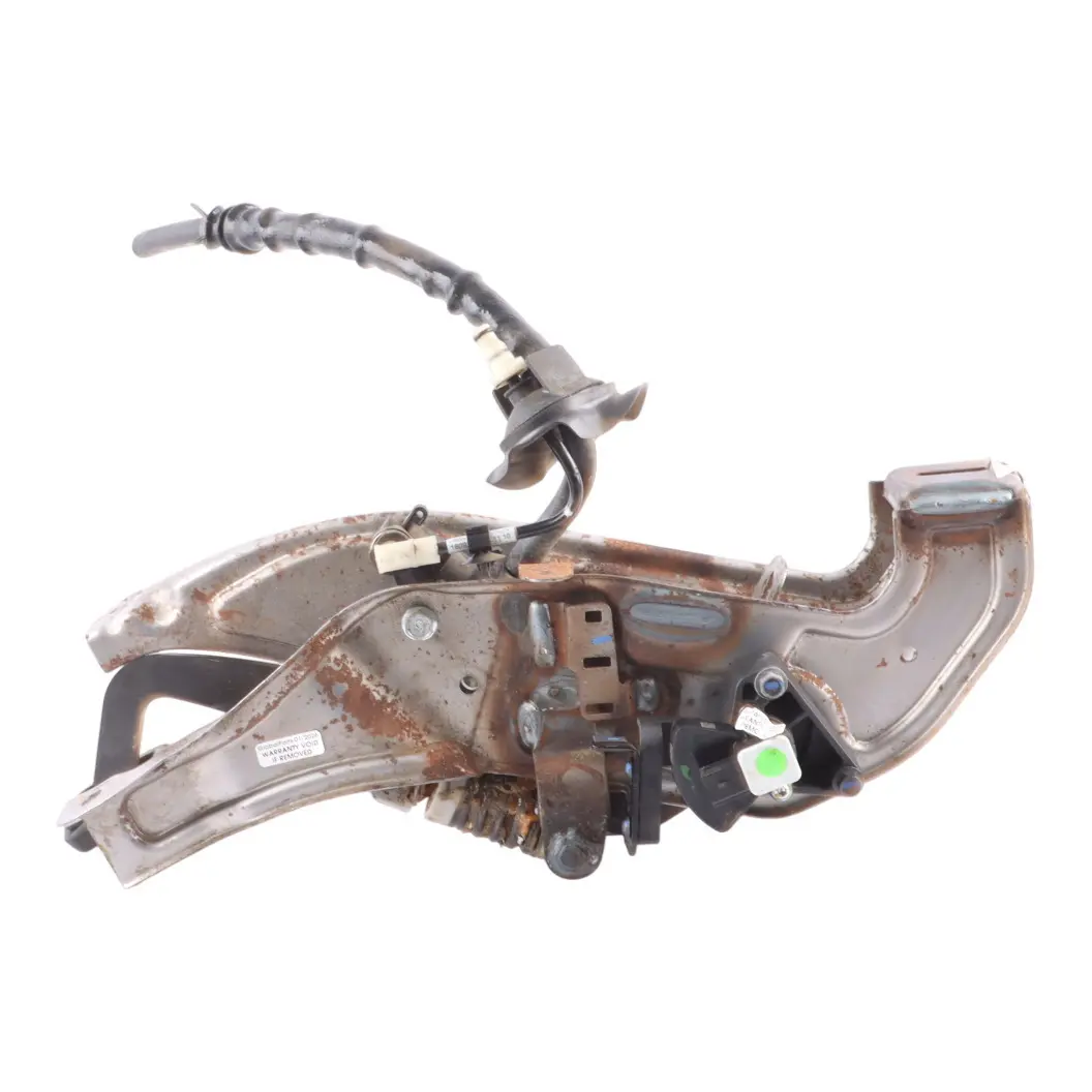 Ford Ranger MK6 Clutch Pedal Assembly Manual Transmission EB3C-7519-BC