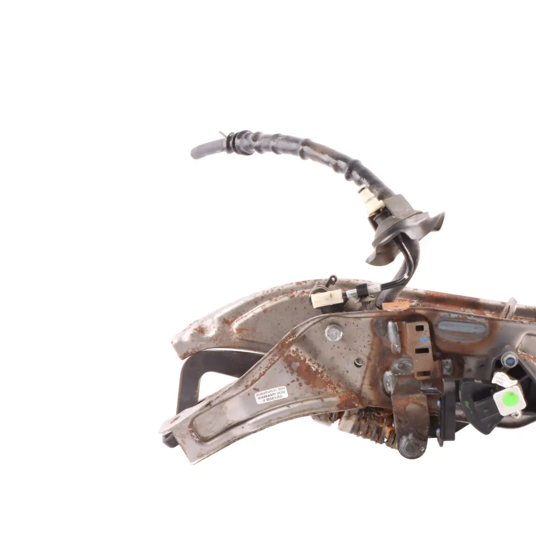 MK6 Clutch Pedal Assembly Manual Transmission to Ford Ranger with Part number EB3C-7519-BC Ford Ranger MK6 Clutch Pedal Assembly Manual Transmission - SKU RHD-EB3C-7519-BC - Part number EB3C-7519-BC