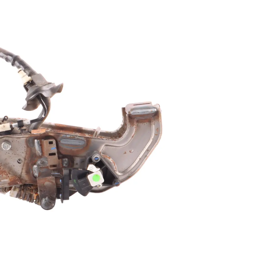 MK6 Clutch Pedal Assembly Manual Transmission to Ford Ranger with Part number EB3C-7519-BC Ford Ranger MK6 Clutch Pedal Assembly Manual Transmission - SKU RHD-EB3C-7519-BC - Part number EB3C-7519-BC