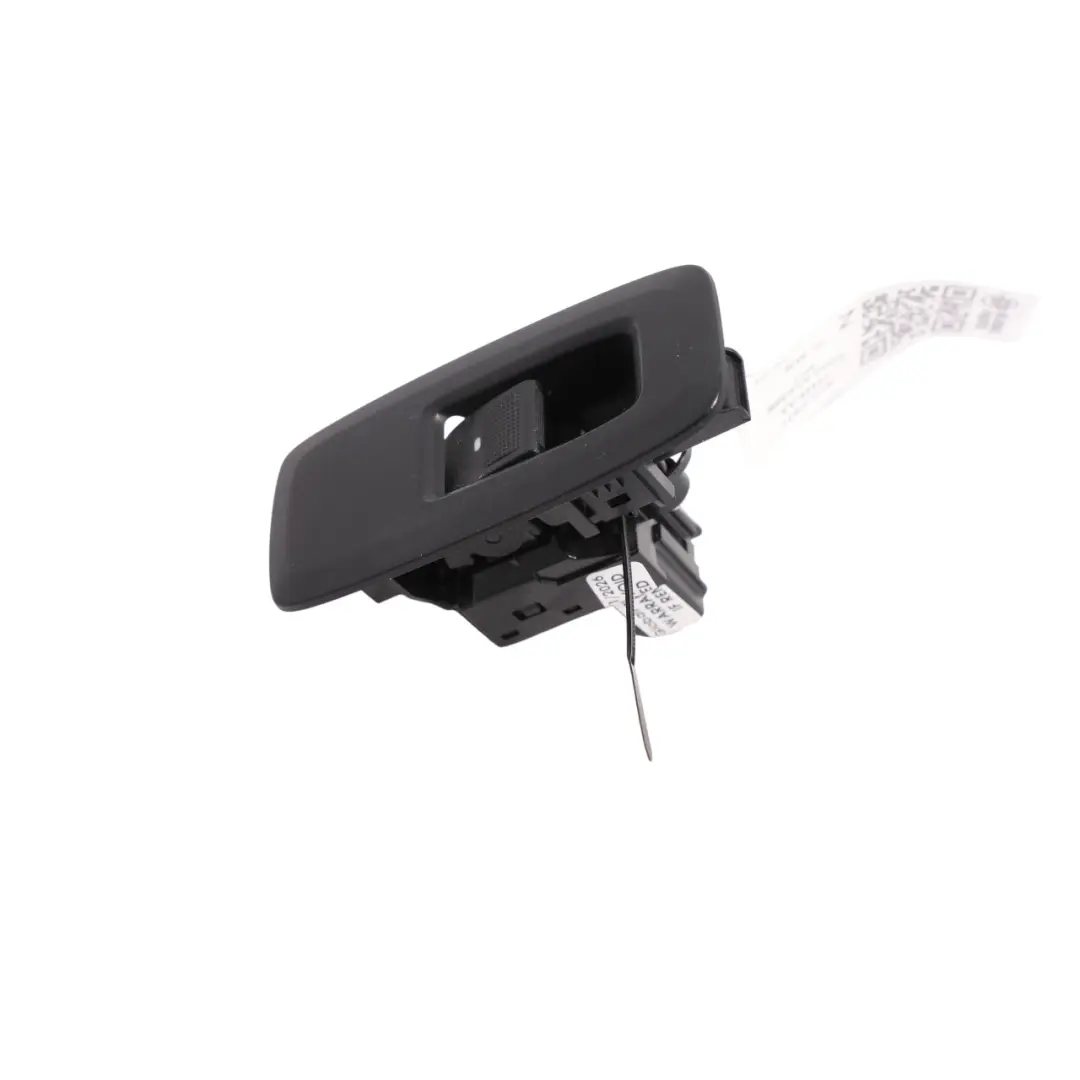 Mk5 Window Control Switch Single Rear Left N/S to Ford Ranger with Part number EB3T-14529-AA Ford Ranger Mk5 Window Control Switch Single Rear Left N/S - SKU RHD-EB3T-14529-AA - Part number EB3T-14529-AA