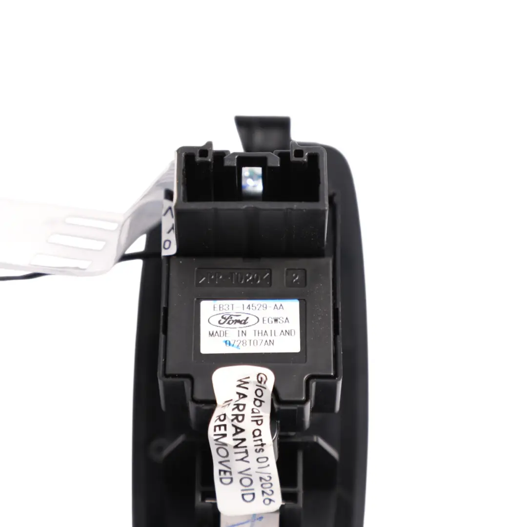 Mk5 Window Control Switch Single Rear Left N/S to Ford Ranger with Part number EB3T-14529-AA Ford Ranger Mk5 Window Control Switch Single Rear Left N/S - SKU RHD-EB3T-14529-AA - Part number EB3T-14529-AA