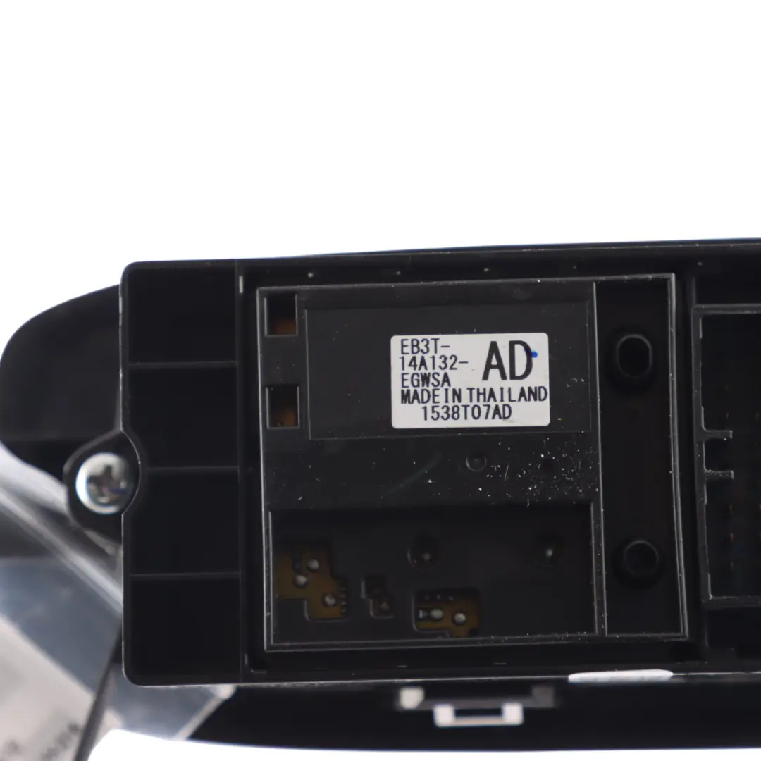 Mk5 Electric Window Switch Front Right O/S 3ZHE to Ford Ranger with Part number EB3T-14A132-AD Ford Ranger Mk5 Electric Window Switch Front Right O/S 3ZHE - SKU RHD-EB3T-14A132-AD - Part number EB3T-14A132-AD