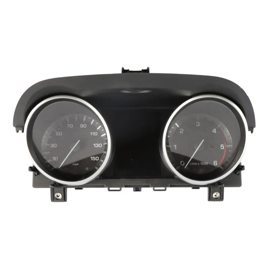 Range Rover Evoque L538 Instrument Cluster Speedo Automatic Diesel - SKU RHD-EJ32-10849-BF - Part number EJ32-10849-BF