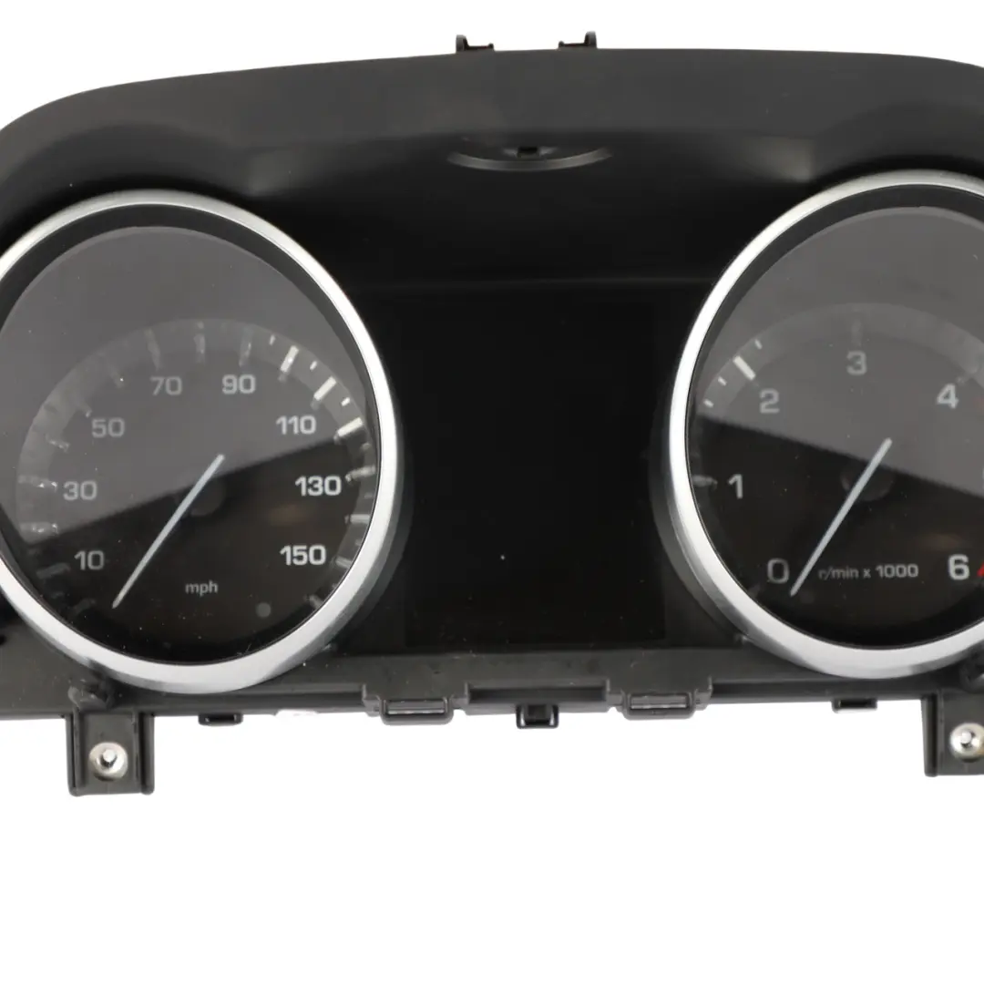 Instrument Cluster Speedo Automatic Diesel to Range Rover Evoque L538 with Part number EJ32-10849-BF Range Rover Evoque L538 Instrument Cluster Speedo Automatic Diesel - SKU RHD-EJ32-10849-BF - Part number EJ32-10849-BF