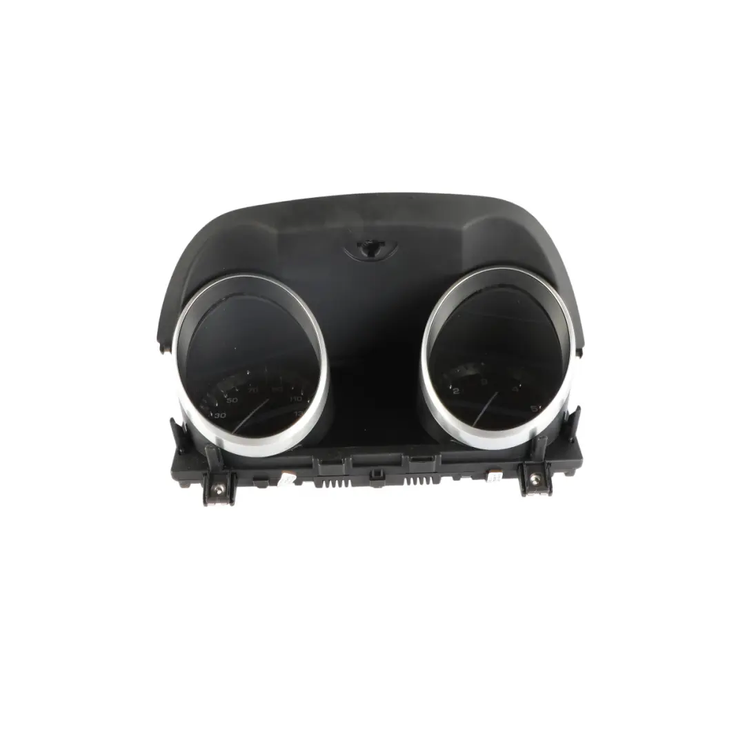 Range Rover Evoque L538 Instrument Cluster Speedo Automatic Diesel - SKU RHD-EJ32-10849-BF - Part number EJ32-10849-BF