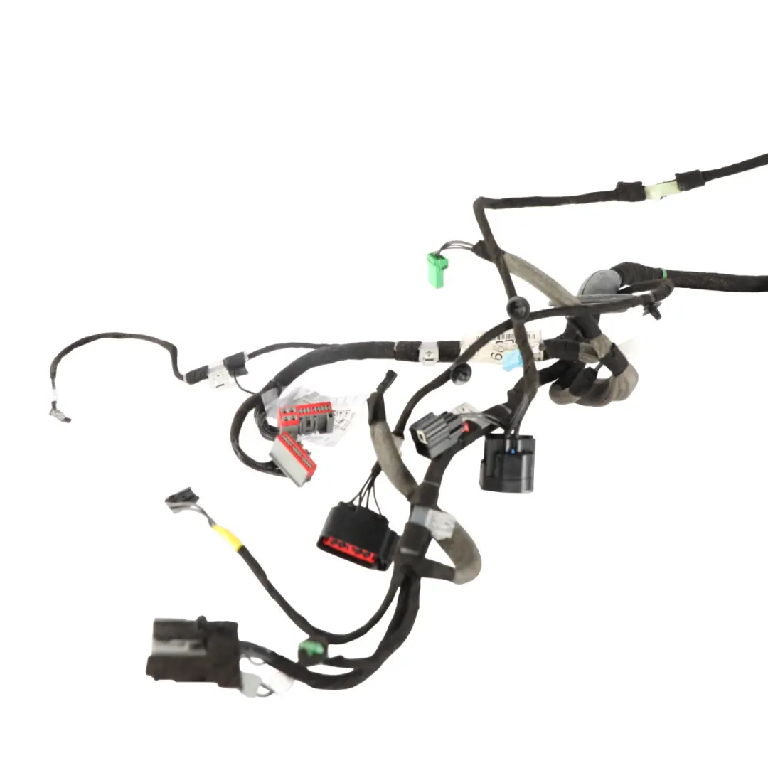 Range Rover Evoque L538 Wiring Loom Driver Side Front Left N/S - SKU RHD-EJ32-14630-BEC - Part number EJ32-14630-BEC