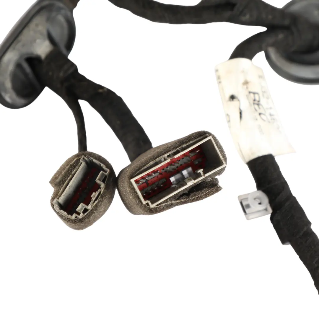 Range Rover Evoque L538 Wiring Loom Driver Side Front Left N/S - SKU RHD-EJ32-14630-BEC - Part number EJ32-14630-BEC