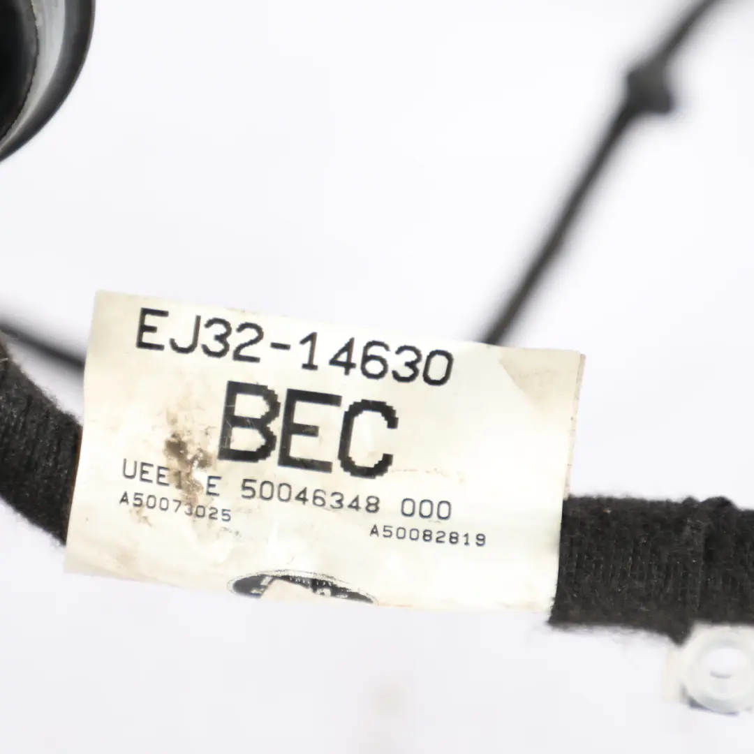 Range Rover Evoque L538 Wiring Loom Driver Side Front Left N/S - SKU RHD-EJ32-14630-BEC - Part number EJ32-14630-BEC