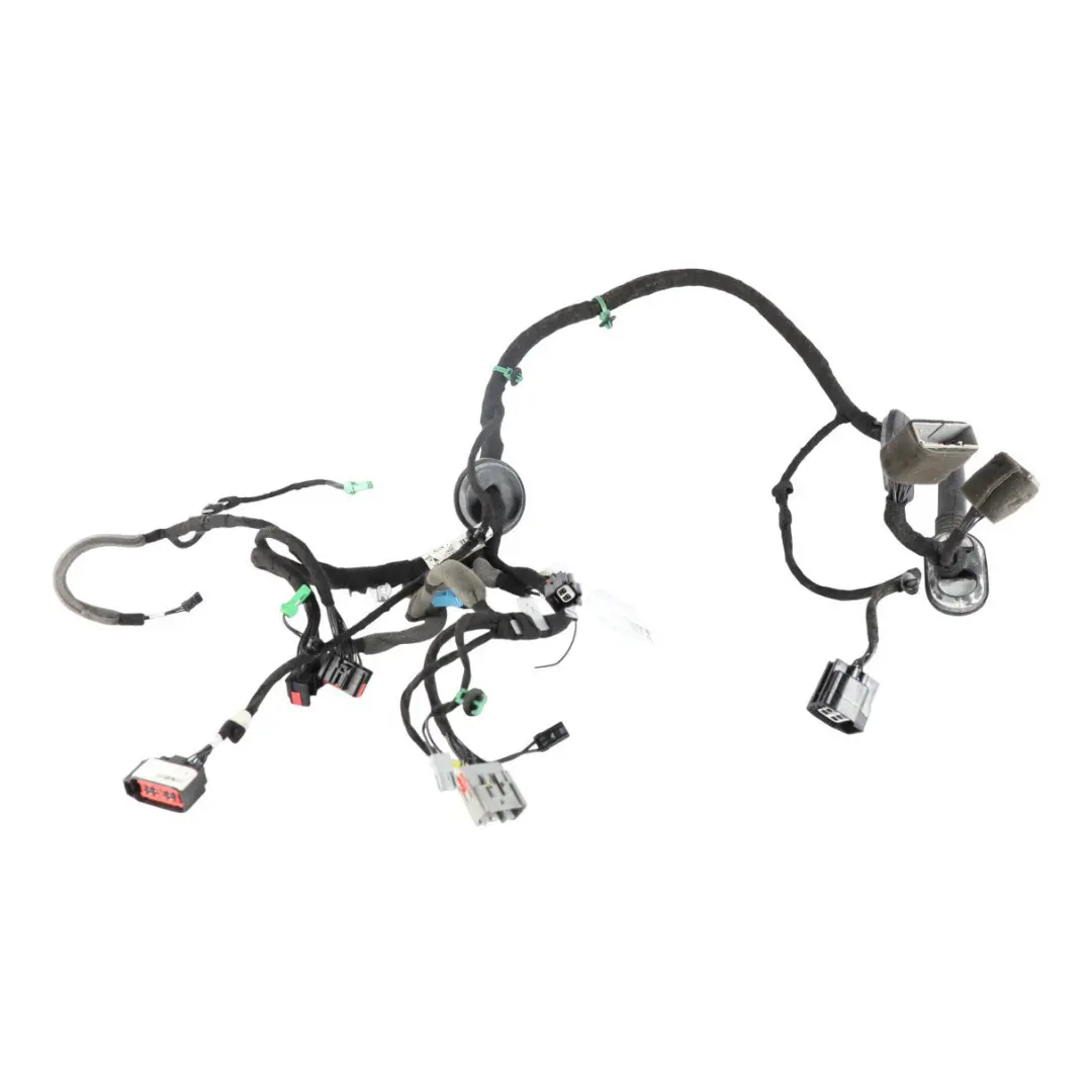 Range Rover Evoque L538 Wiring Loom Driver Side Front Right O/S - SKU RHD-EJ32-14631-BKC - Part number EJ32-14631-BKC