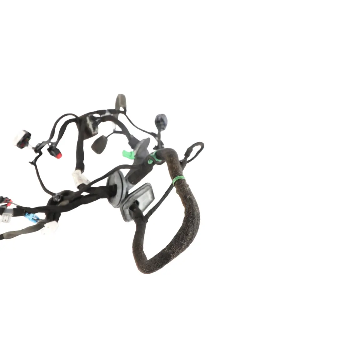 Range Rover Evoque L538 Wiring Loom Driver Side Front Right O/S - SKU RHD-EJ32-14631-BKC - Part number EJ32-14631-BKC