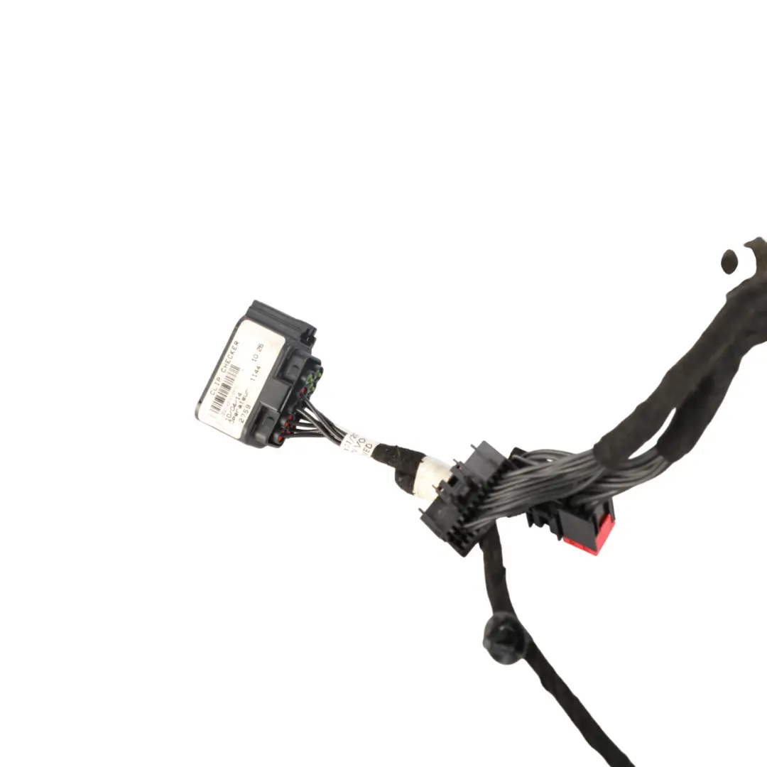 Range Rover Evoque L538 Wiring Loom Driver Side Front Right O/S - SKU RHD-EJ32-14631-BKC - Part number EJ32-14631-BKC