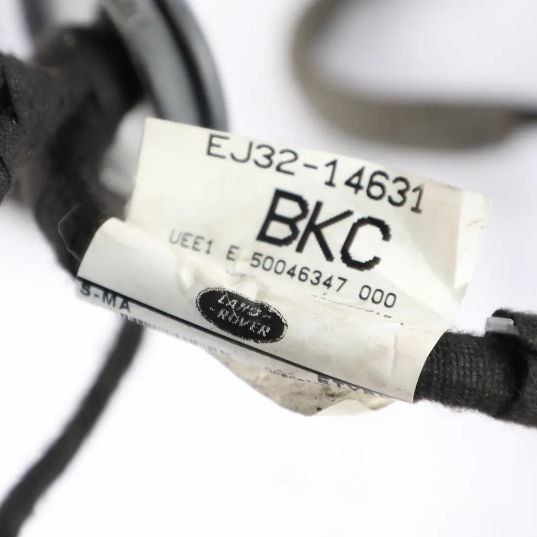 Range Rover Evoque L538 Wiring Loom Driver Side Front Right O/S - SKU RHD-EJ32-14631-BKC - Part number EJ32-14631-BKC