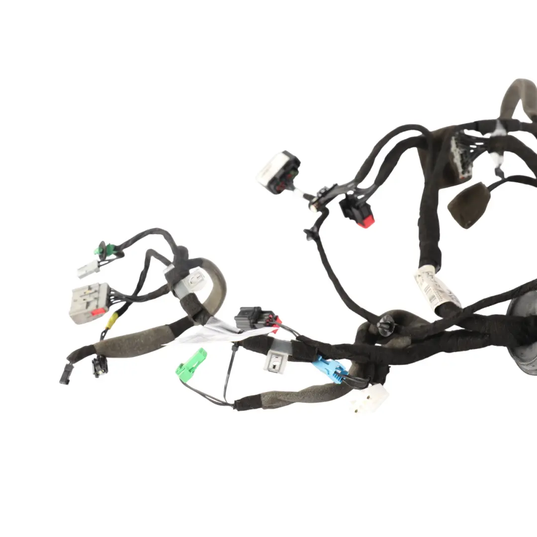 Range Rover Evoque L538 Wiring Loom Driver Side Front Right O/S - SKU RHD-EJ32-14631-BKC - Part number EJ32-14631-BKC