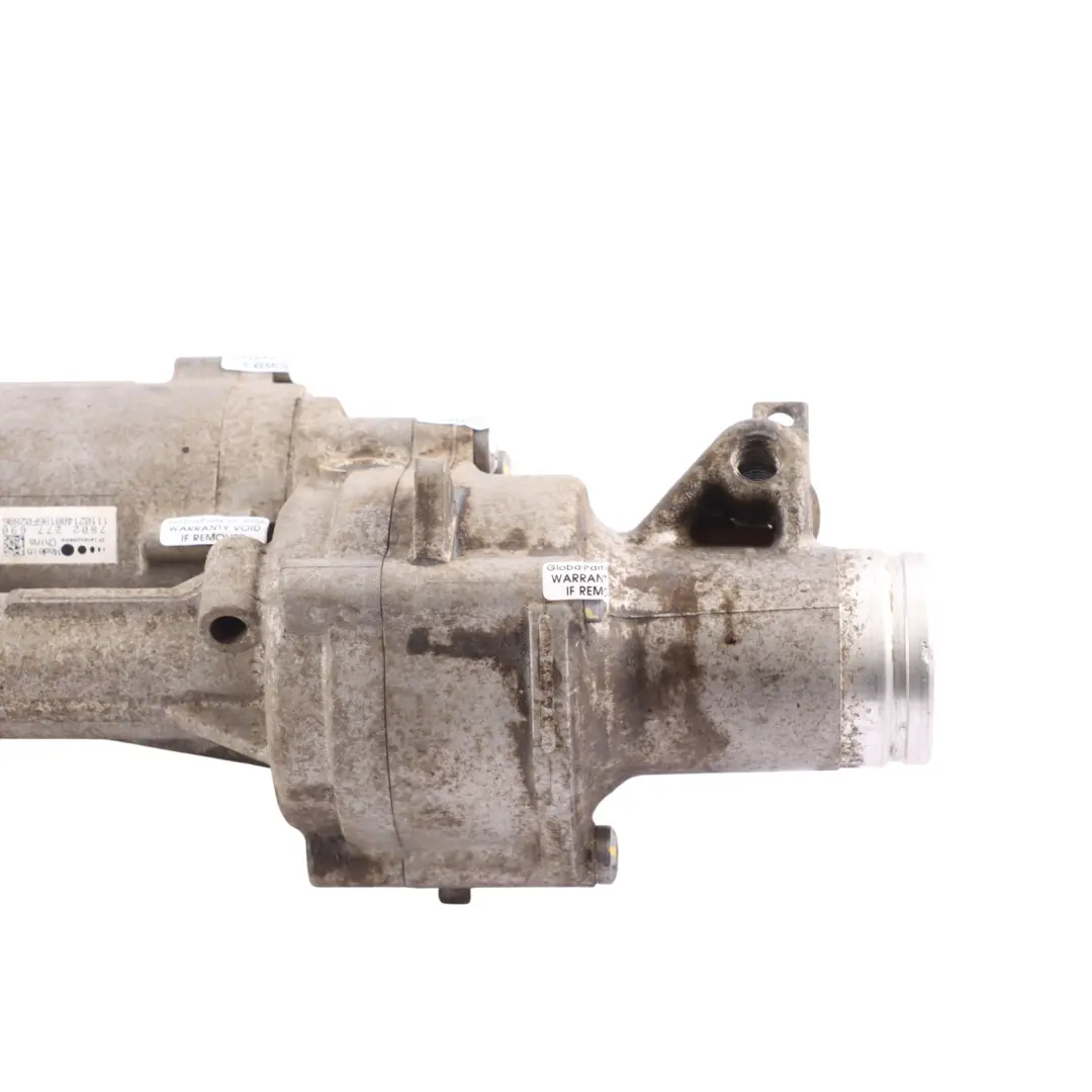 Steering Rack Shaft to Range Rover Evoque L538 Electric Power with Part number EJ32-3200-BC Range Rover Evoque L538 Electric Power Steering Rack Shaft - SKU RHD-EJ32-3200-BC - Part number EJ32-3200-BC