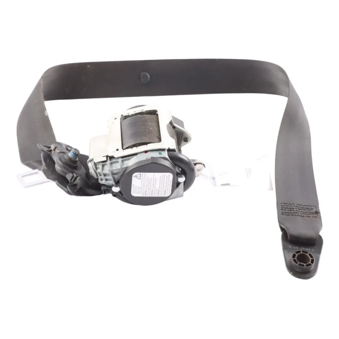 Land Rover Discovery 4 L319 Front Seatbelt Seat Belt Right O/S 8H22-F61294-AD - SKU RHD-EVB-501360-PMA - Part number EVB-501360-PMA