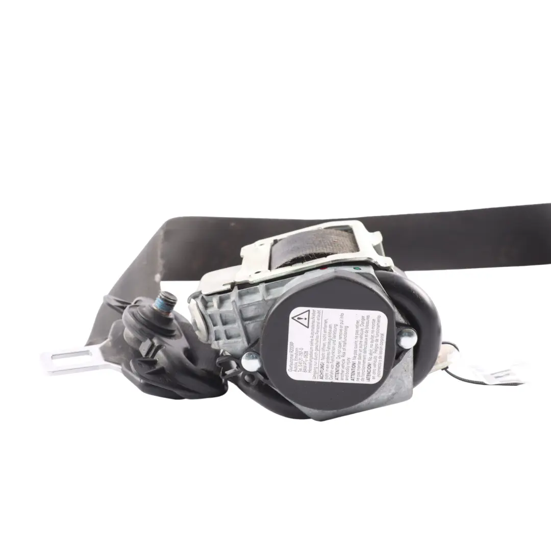 Front Seatbelt Seat Belt Right O/S 8H22-F61294-AD to Land Rover Discovery 4 L319 with Part number EVB-501360-PMA Land Rover Discovery 4 L319 Front Seatbelt Seat Belt Right O/S 8H22-F61294-AD - SKU RHD-EVB-501360-PMA - Part number EVB-501360-PMA