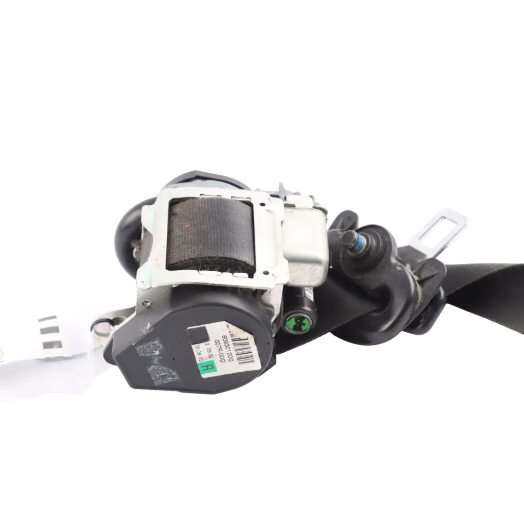 Land Rover Discovery 4 L319 Front Seatbelt Seat Belt Right O/S 8H22-F61294-AD - SKU RHD-EVB-501360-PMA - Part number EVB-501360-PMA